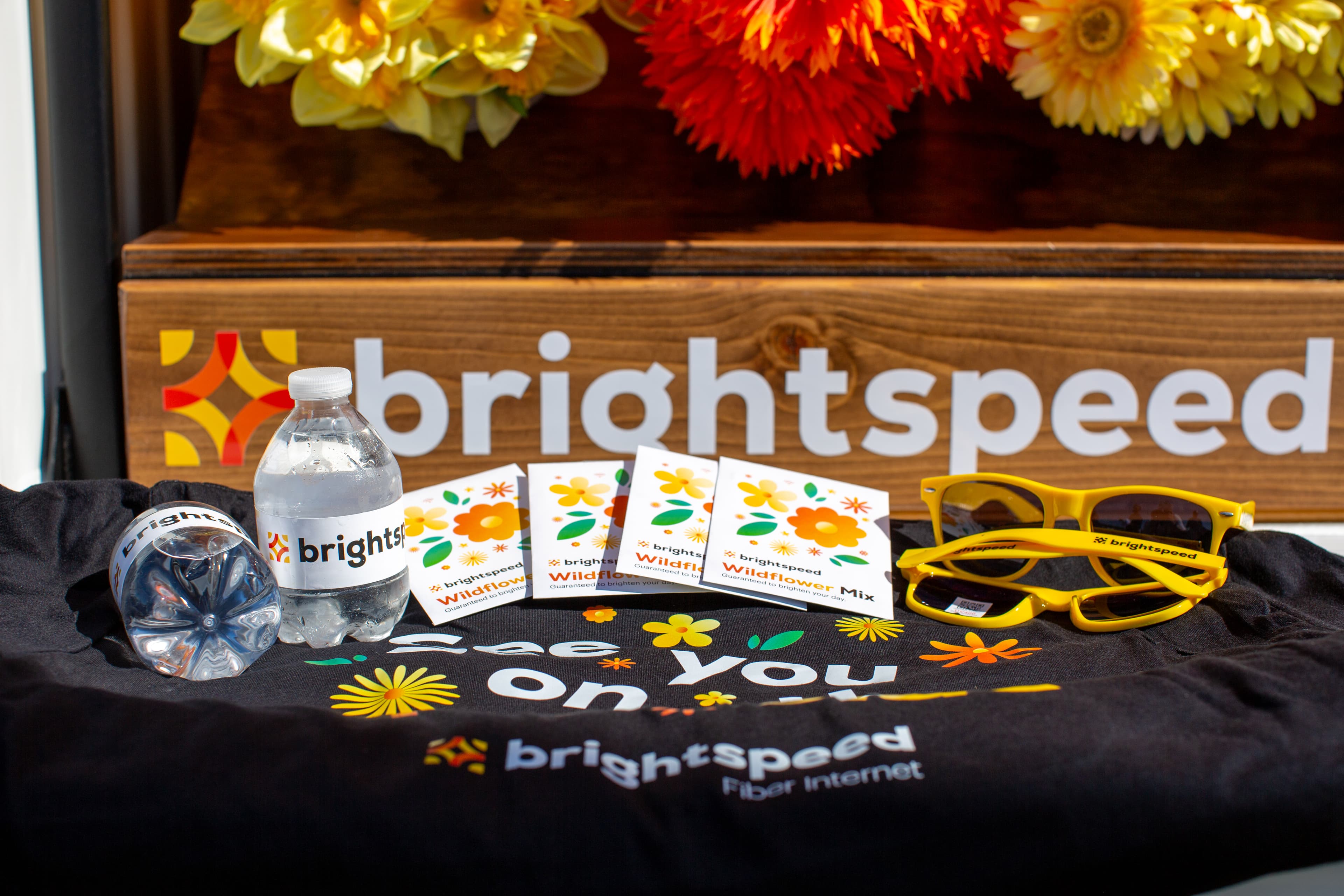 Brightspeed Activation