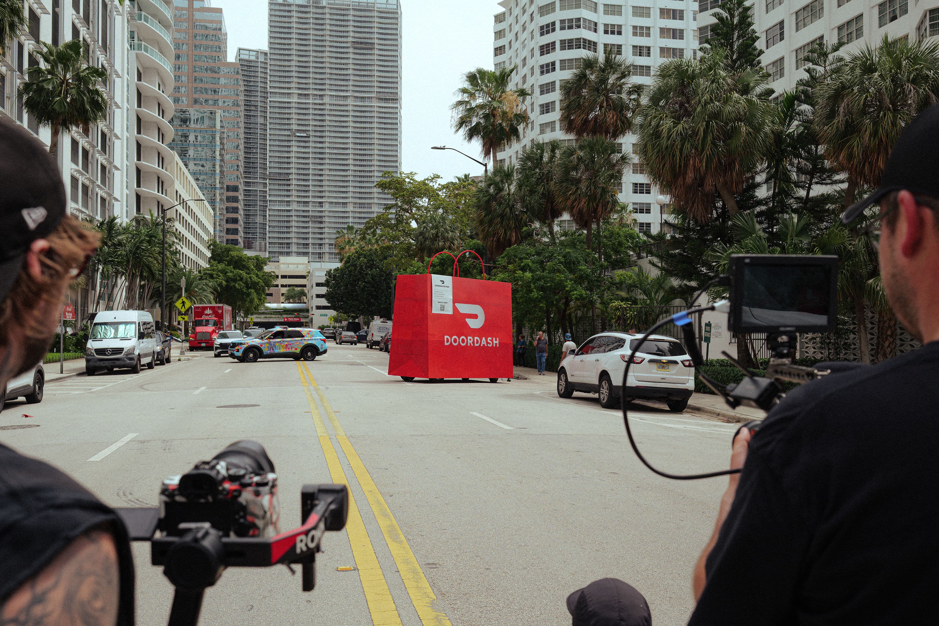 Behind the Scenes 2