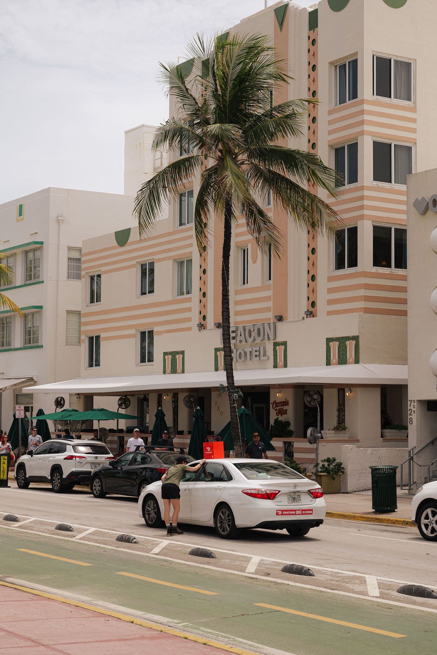 Brand tour, Miami Beach, FL