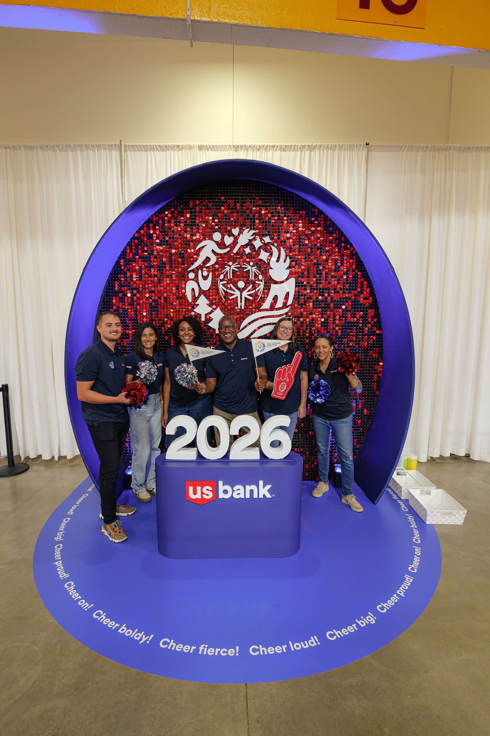 U.S. Bank, USA Games, photo 13