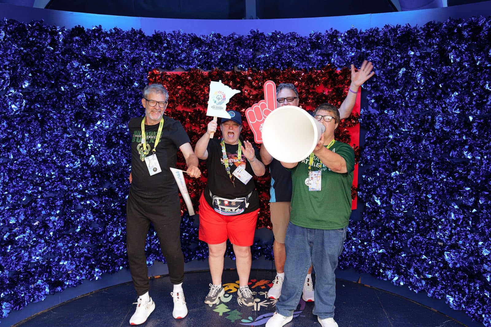 U.S. Bank, USA Games, photo 8
