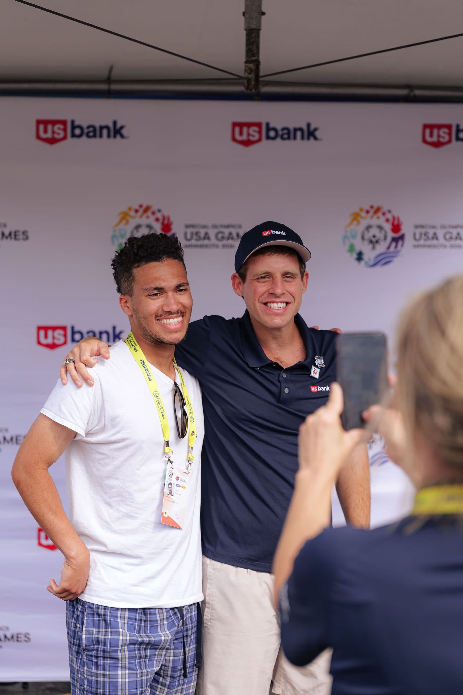 U.S. Bank, USA Games, photo 7