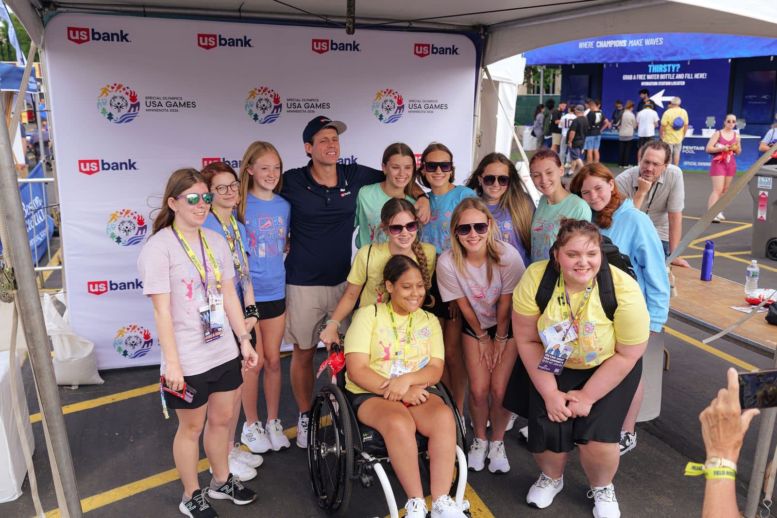 U.S. Bank, USA Games, photo 12
