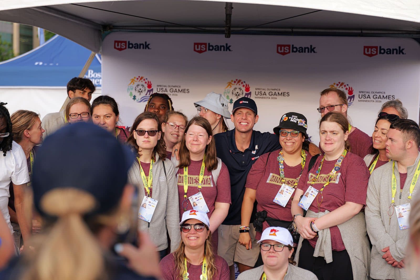 U.S. Bank, USA Games, photo 10